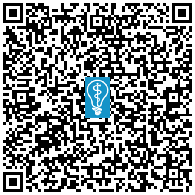 QR code image for Can a Cracked Tooth be Saved with a Root Canal and Crown in Anthony, TX