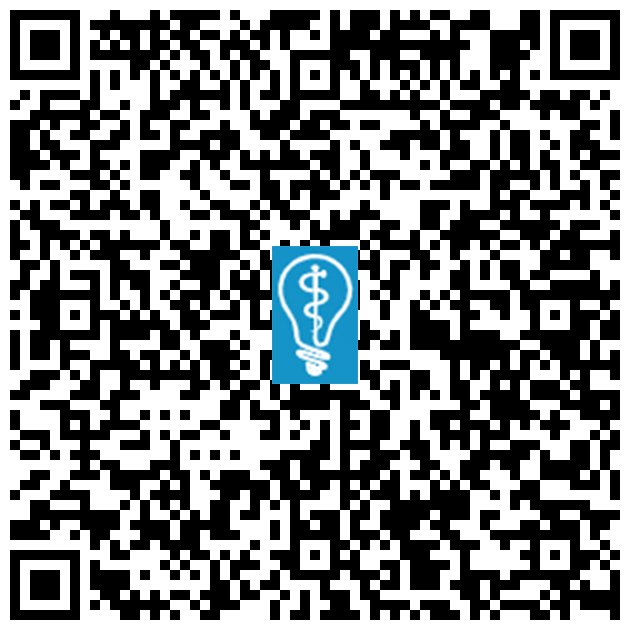 QR code image for What Should I Do If I Chip My Tooth in Anthony, TX