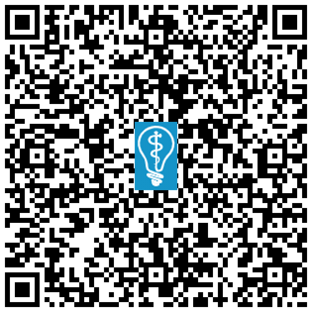 QR code image for Dental Anxiety in Anthony, TX