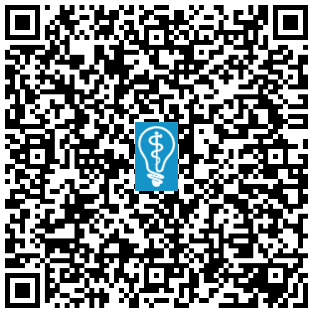QR code image for Dental Checkup in Anthony, TX
