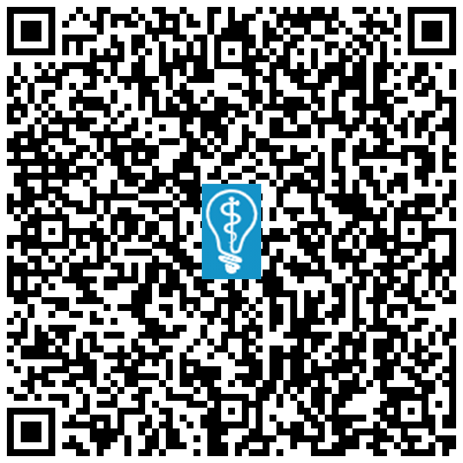 QR code image for Dental Cleaning and Examinations in Anthony, TX