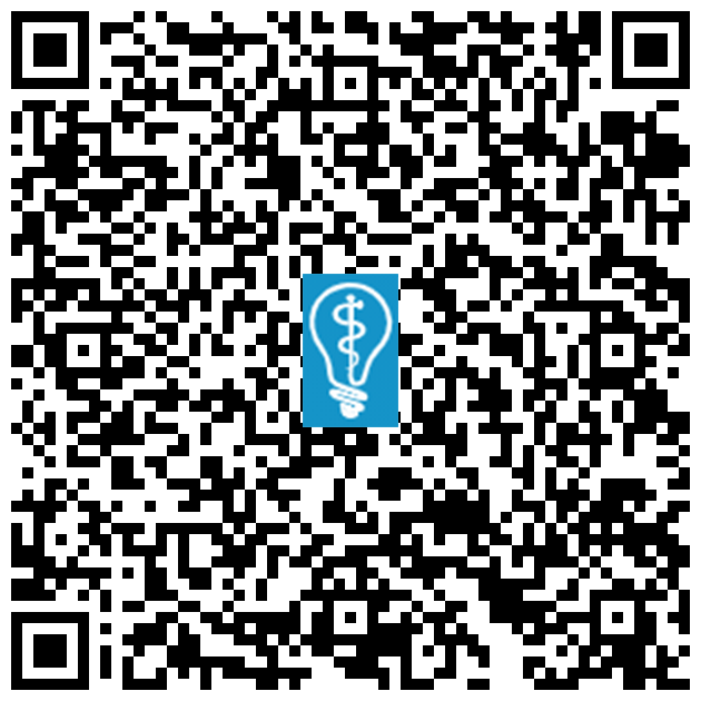 QR code image for Dental Crowns and Dental Bridges in Anthony, TX