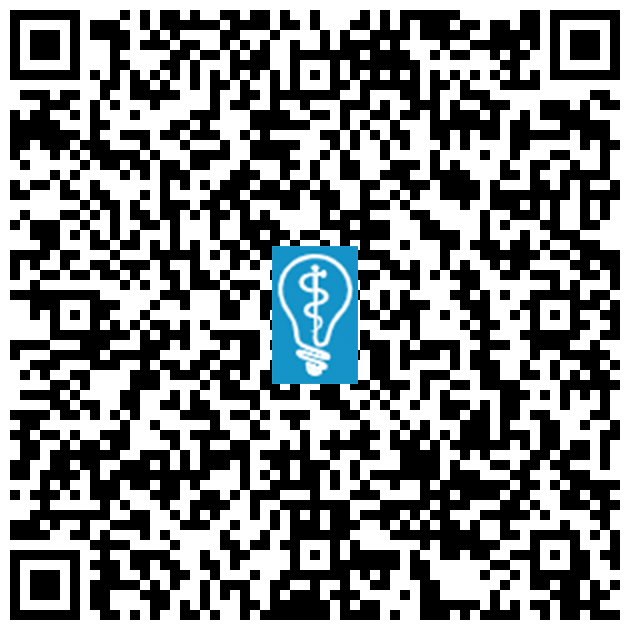 QR code image for Dental Insurance in Anthony, TX