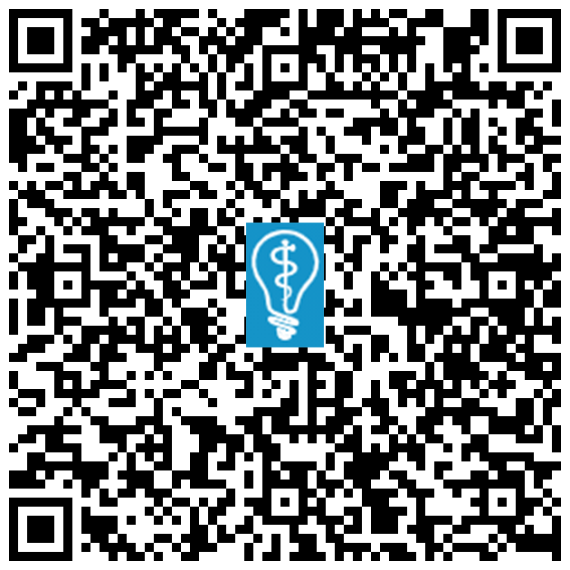 QR code image for Dental Office in Anthony, TX