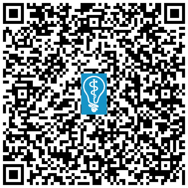 QR code image for Dental Practice in Anthony, TX
