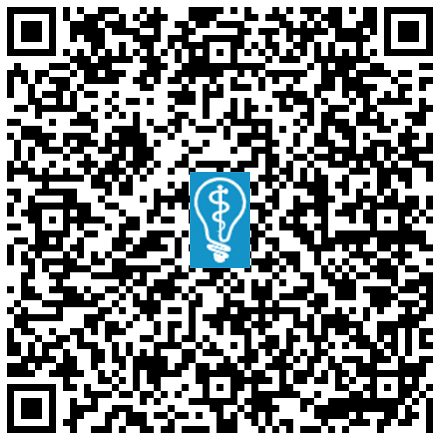 QR code image for Dental Sealants in Anthony, TX