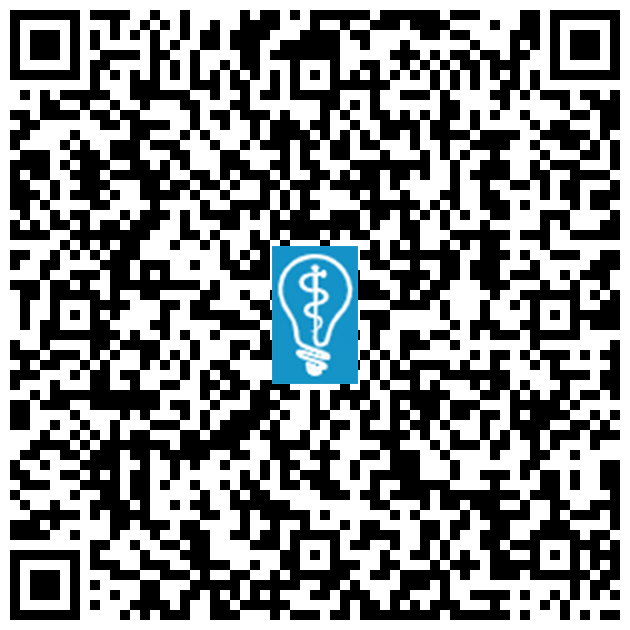 QR code image for Dental Services in Anthony, TX