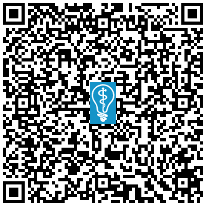QR code image for Dental Veneers and Dental Laminates in Anthony, TX