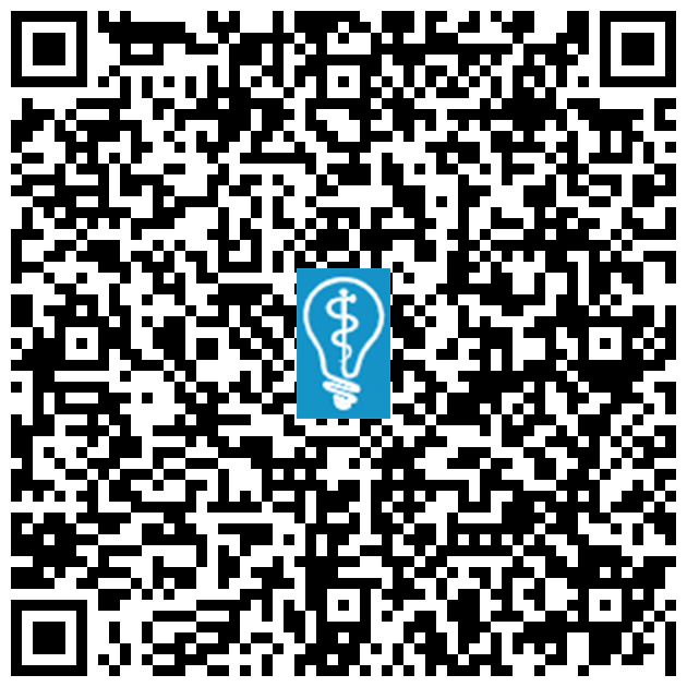 QR code image for Denture Adjustments and Repairs in Anthony, TX