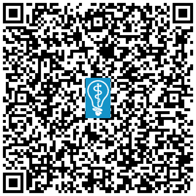 QR code image for Dentures and Partial Dentures in Anthony, TX