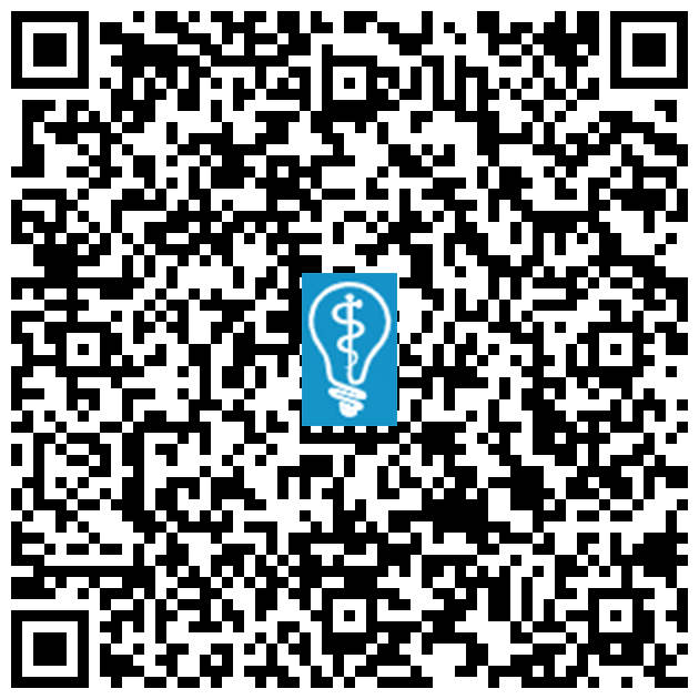 QR code image for Emergency Dental Care in Anthony, TX