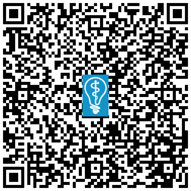 QR code image for Emergency Dentist in Anthony, TX