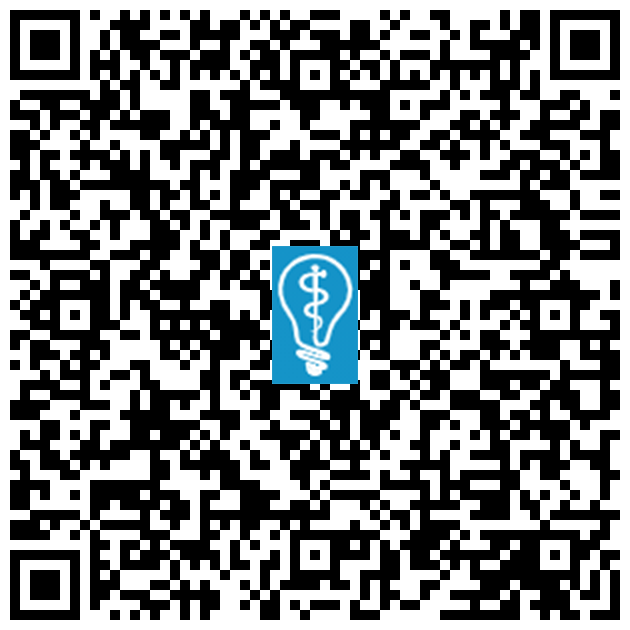 QR code image for Family Dentist in Anthony, TX