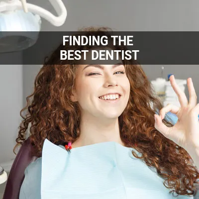 Visit our Find the Best Dentist in Anthony page