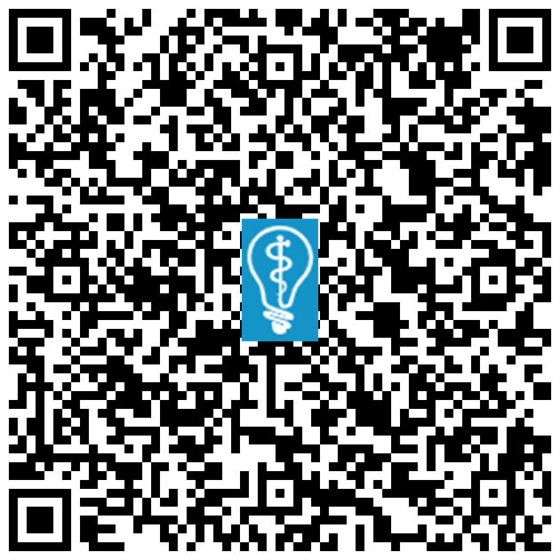 QR code image for Full Mouth Reconstruction in Anthony, TX