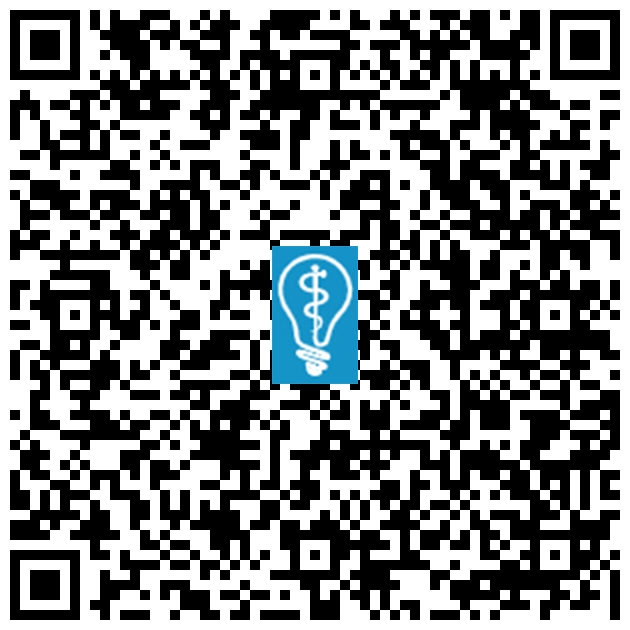 QR code image for General Dentist in Anthony, TX