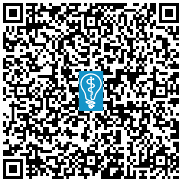 QR code image for Immediate Dentures in Anthony, TX