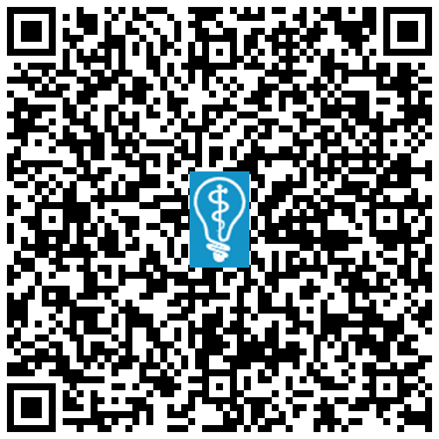 QR code image for Kid Friendly Dentist in Anthony, TX