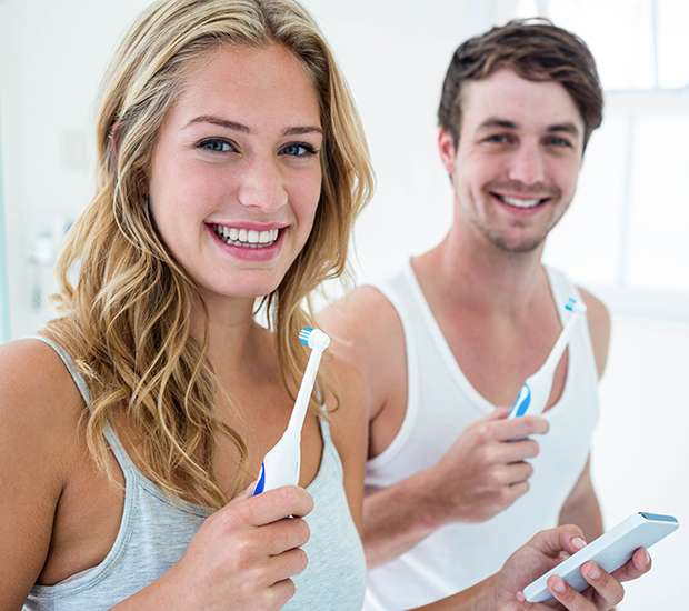Anthony Oral Hygiene Basics