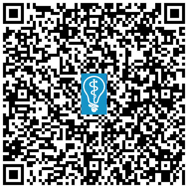 QR code image for Routine Dental Care in Anthony, TX