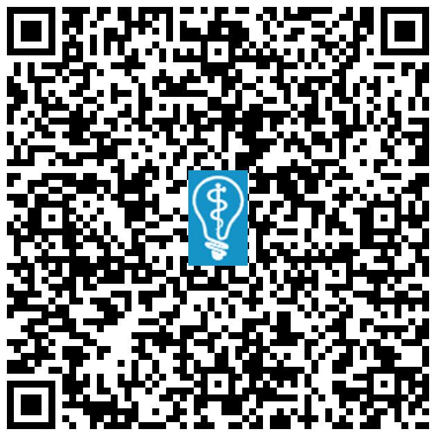 QR code image for Smile Makeover in Anthony, TX