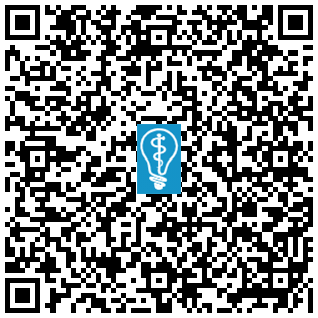 QR code image for Teeth Whitening in Anthony, TX