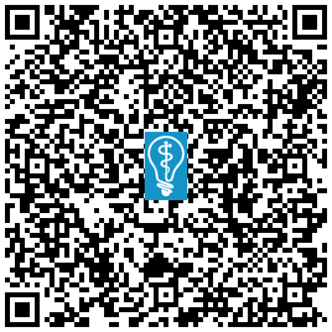 QR code image for The Process for Getting Dentures in Anthony, TX
