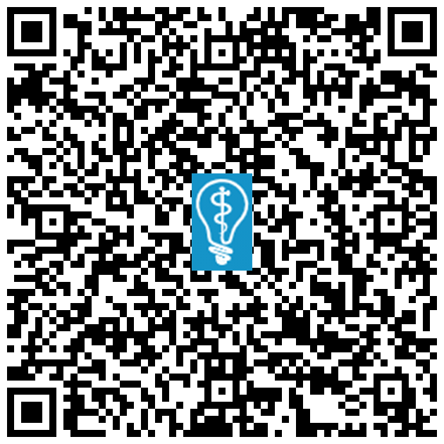 QR code image for Tooth Extraction in Anthony, TX
