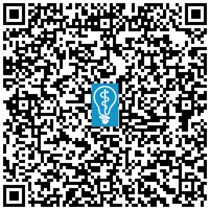 QR code image for What Can I Do to Improve My Smile in Anthony, TX
