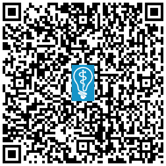 QR code image for Wisdom Teeth Extraction in Anthony, TX